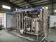 Máquina tubular SUS316 6kw 10kw del esterilizador de la leche 2500KG/H para el líquido del huevo